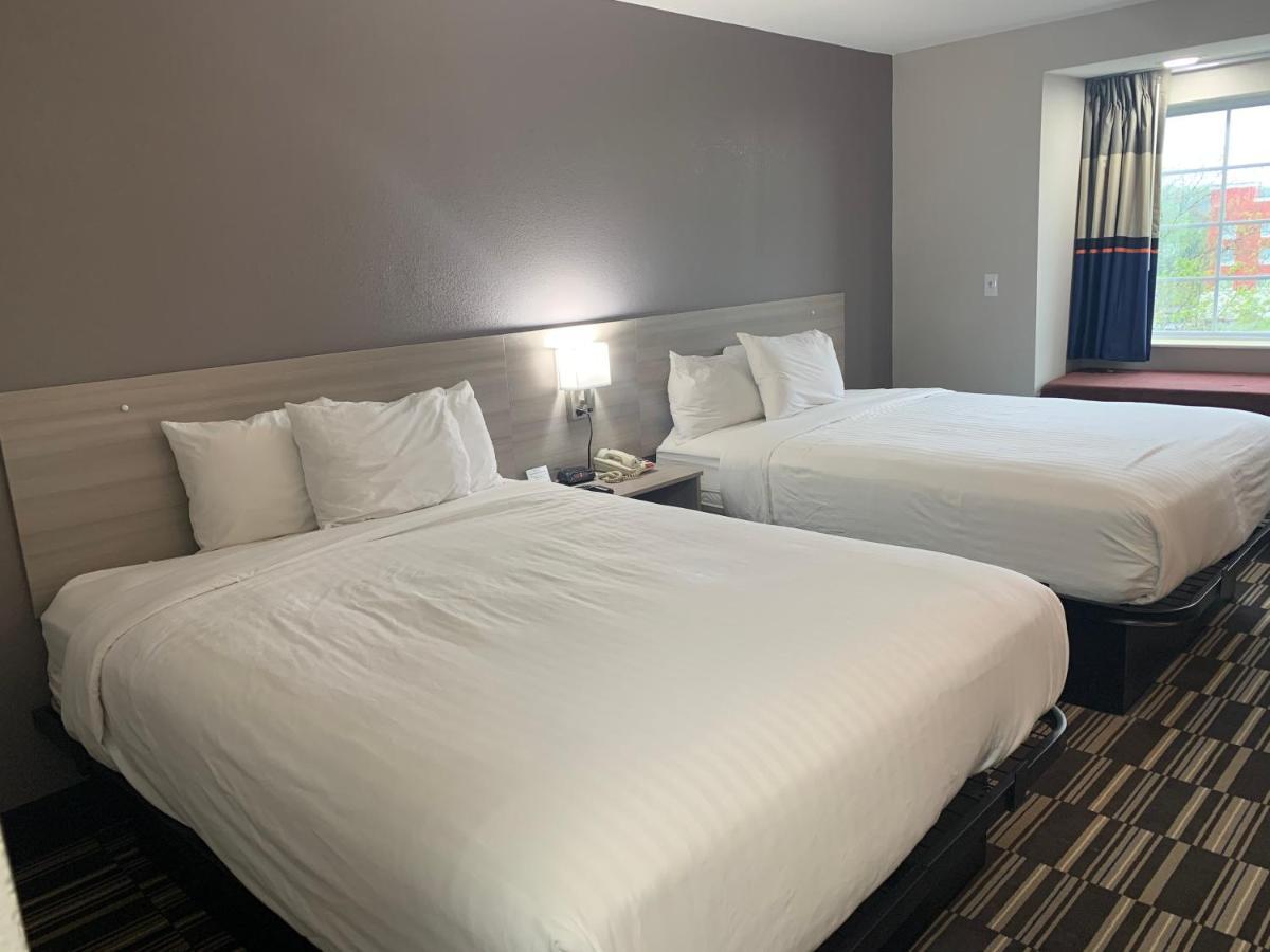 Microtel Inn By Wyndham Charlotte Airport Экстерьер фото
